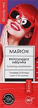 Окрашивающий кондиционер для волос - Marion Coloring Conditioner — фото N5