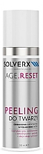 Скраб для обличчя - Solverx Age Reset — фото N1