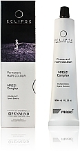 УЦЕНКА Крем-краска для волос - Maad Eclipse MRS21 Complex Permanent Hair Colour * — фото N1