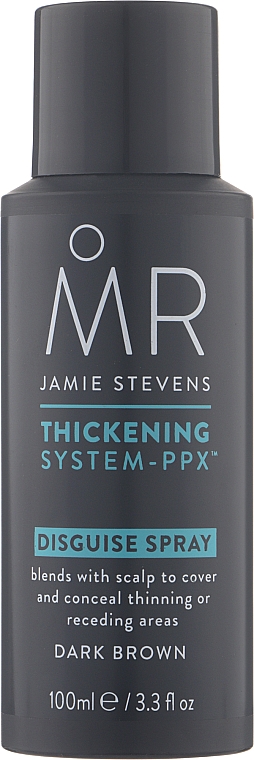 Маскувальний спрей для волосся - Mr. Jamie Stevens Mr. Disguise Spray — фото N1