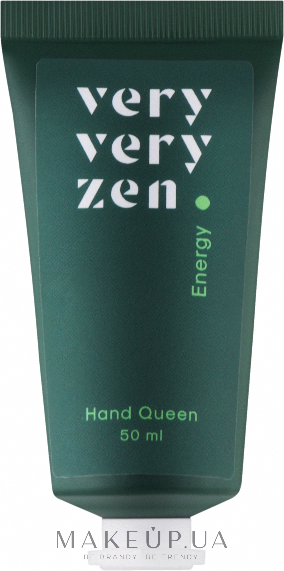 Крем для рук - Very Very Zen Energy Hand Queen — фото 50ml