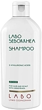 Шампунь проти себореї для жінок - Labo Seborrhea Shampoo for Woman — фото N1