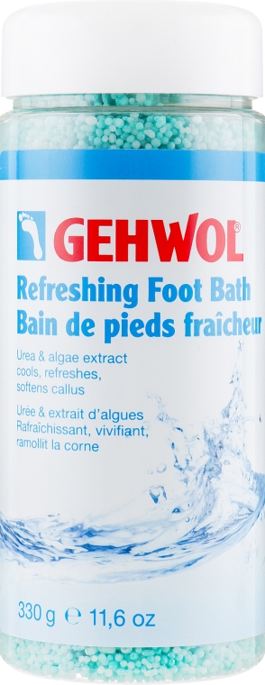 Освежающая ванна - Gehwol Refreshing Foot Bath — фото N1