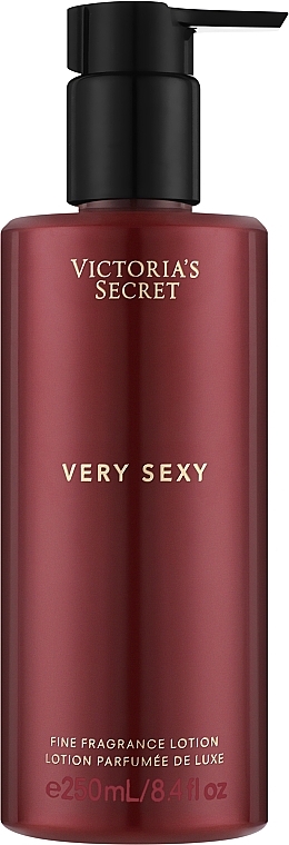 Victoria's Secret Very Sexy - Лосьон для тела — фото N1