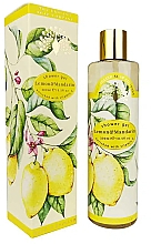 Гель для душу "Лимон і мандарин" - The English Soap Company Lemon & Mandarin Shower Gel — фото N1