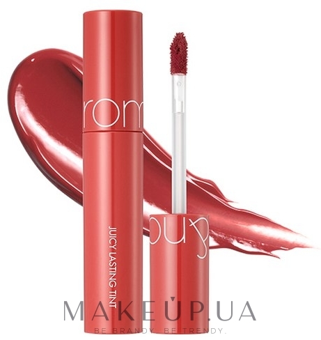 Тинт для губ - Rom&nd Juicy Lasting Tint — фото 07 - Jujube