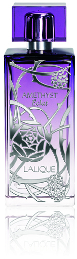 Lalique Amethyst Eclat