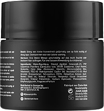 Текстурная паста с полуглянцевым эффектом для волос - J Beverly Hills Platinum Detail  — фото N2