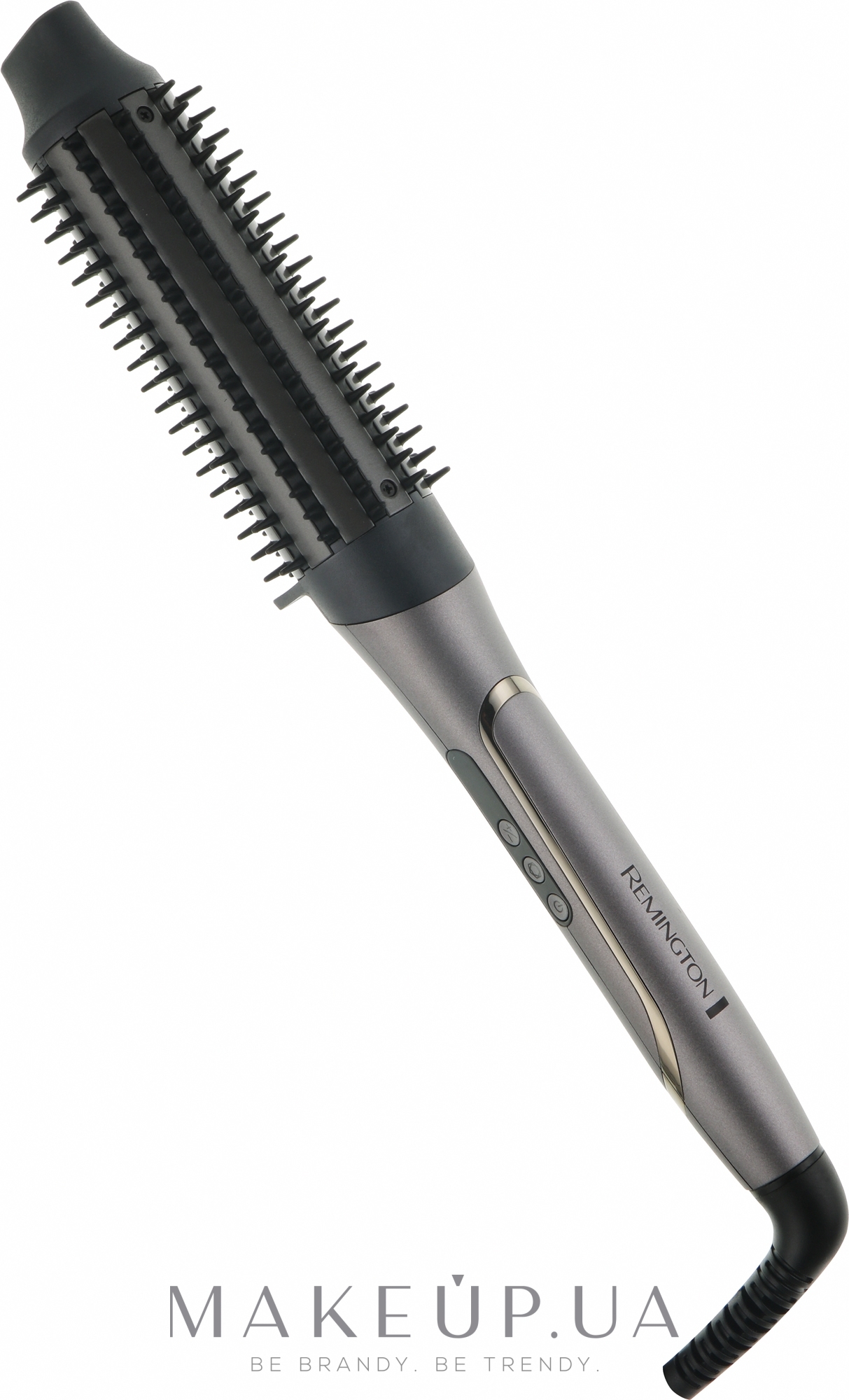 Стайлер для волос - Remington Proluxe You Adaptive Hot Brush CB9800: купить  по лучшей цене в Украине