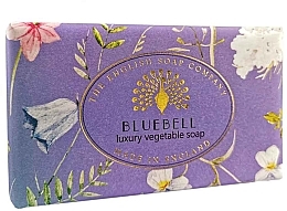 Парфумерія, косметика Мило "Дзвіночок" - The English Soap Company Vintage Collection Bluebell Soap
