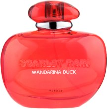 Парфумерія, косметика Mandarina Duck Scarlet Rain - Туалетна вода (тестер з кришечкою)