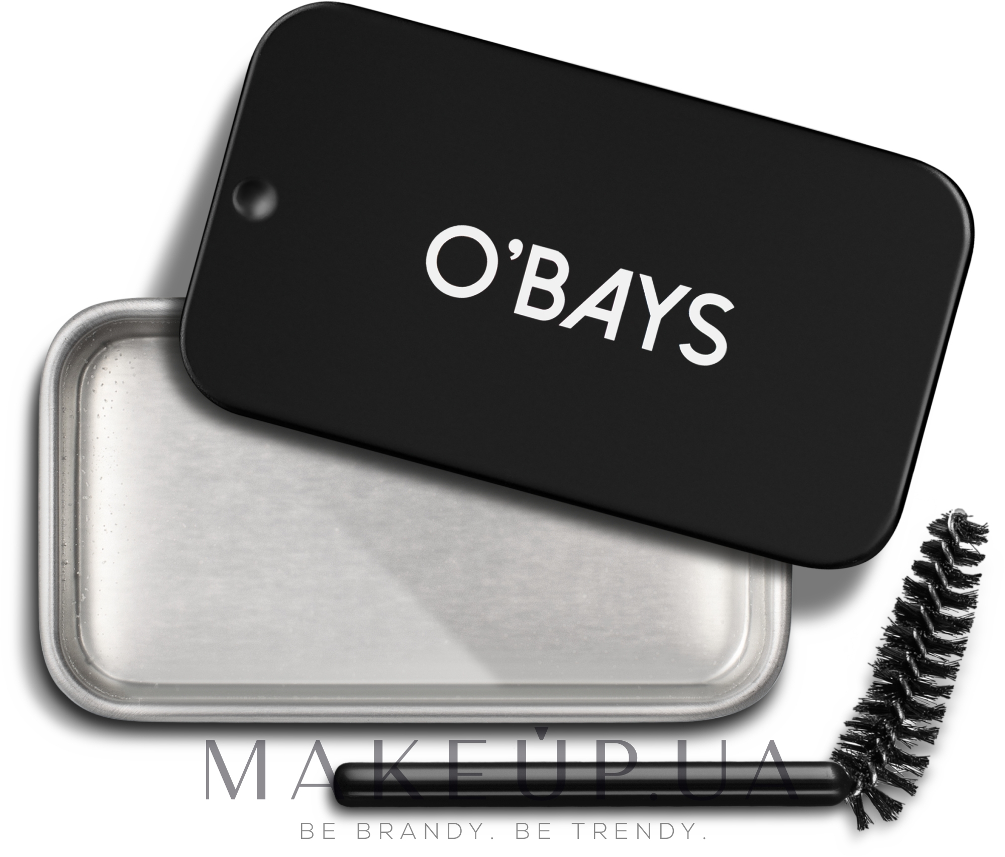 O’BAYS Long-Lasting Brow Soap