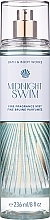 Парфумований спрей для тіла - Bath & Body Works Midnight Swim Fine Fragrance Mist — фото N1