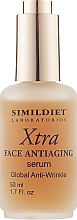 Парфумерія, косметика Антивікова сироватка для обличчя - Simildiet Laboratorios Xtra Face Antiaging Serum