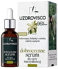 Сироватка для шкіри з куперозом - Uzdrovisco — фото N1