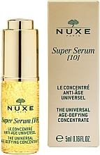 ПОДАРОК! Сыворотка антивозрастная - Nuxe Super Serum 10 — фото N1