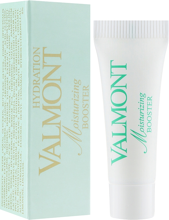 Комплекс для интенсивного увлажнения - Valmont Moisturizing Booster (мини) — фото N2