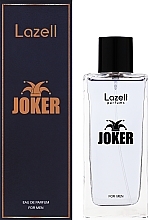 Lazell Joker - Парфюмированная вода — фото N1