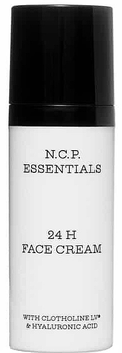 Крем для лица - N.C.P. Olfactives Essentials 24 H Face Cream — фото N1