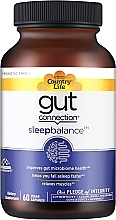 Натуральна харчова добавка "Баланс сну" - Country Life Gut Connection Sleep Balance — фото N1