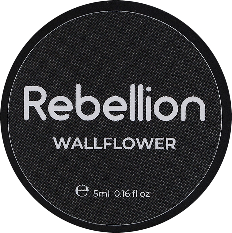 Rebellion WallFlower - Тверді парфуми