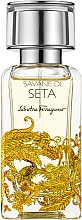 Salvatore Ferragamo Savane di Seta - Парфюмированная вода  — фото N1