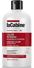 Парфумерія, косметика Експрес-маска для фарбування волосся - La Cabine Intense Сolor Express Mask