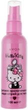 Духи, Парфюмерия, косметика Детская ароматическая вода-спрей для тела "Hello Kitty" - Avon