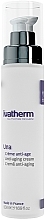 Антивіковий крем для чутливої шкіри обличчя - Ivatherm Una Anti-aging Cream — фото N2