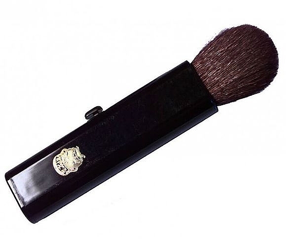 Кисть для пудры - Tana Cosmetics Pocket-Powder Brush — фото N1
