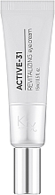 Супер-активний крем для повік - KRX Aesthetics Active-31 Revitalizing Eye Cream — фото N1