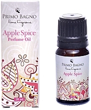 Ароматическое масло "Apple" - Primo Bagno Home Fragrance Perfume Oil — фото N1