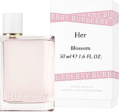 Burberry Her Blossom - Туалетна вода — фото N4