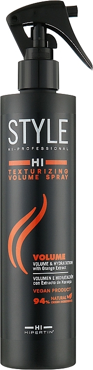 Спрей для объема текстурирующий - Hipertin Hi-Style Gentle Volume Spray — фото N1