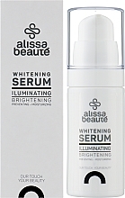 Освітлювальна сироватка - Alissa Beaute Illuminating Brightening Whitening Serum — фото N3