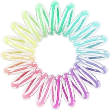 Резинка-браслет для волосся - Invisibobble Kids Original Magic Rainbow — фото N2