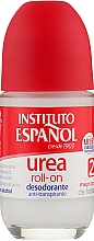 Парфумерія, косметика Дезодорант - Instituto Espanol Urea Roll-on Desodorante