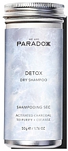 Парфумерія, косметика Сухий шампунь - We  Are Paradoxx Detox Dry Shampoo