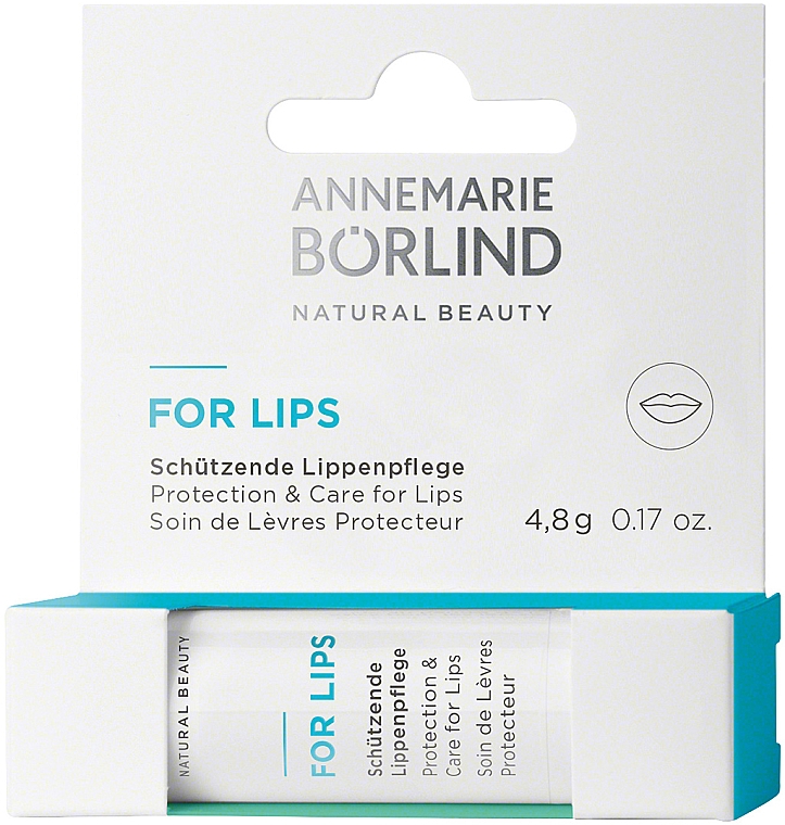 Бальзам для губ - Annemarie Borlind For Lips