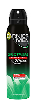 Дезодорант-спрей - Garnier Mineral Deodorant Men Экстрим — фото N1