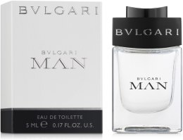 Духи, Парфюмерия, косметика Bvlgari Man - Туалетная вода (миниатюра)