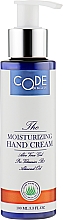 Духи, Парфюмерия, косметика Увлажняющий крем для рук - Code Of Beauty Moisturizing Hand Cream