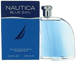Nautica Blue Sail - Туалетна вода — фото N1