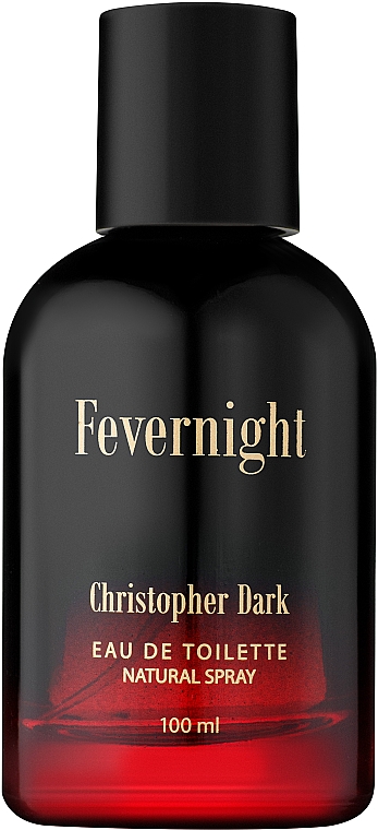 Christopher Dark Fevernight - Туалетная вода