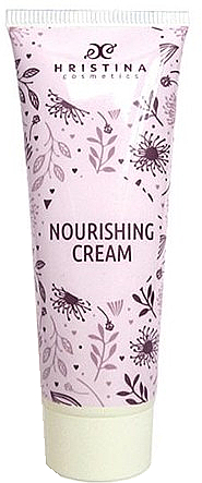 Питательный крем - Hristina Cosmetics Nourishing Face Cream — фото N1