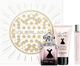 Духи, Парфюмерия, косметика Guerlain La Petite Robe Noire - Набор (edp/50ml + edp/10ml + b/milk/75ml)