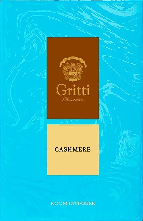 Наполнитель для аромадиффузора - Dr. Gritti Cashmere Diffuser Refill — фото N1