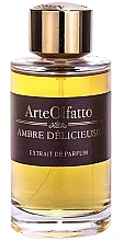 Духи, Парфюмерия, косметика Arte Olfatto Ambre Delicieuse Extrait de Parfum - Духи (тестер без крышечки)