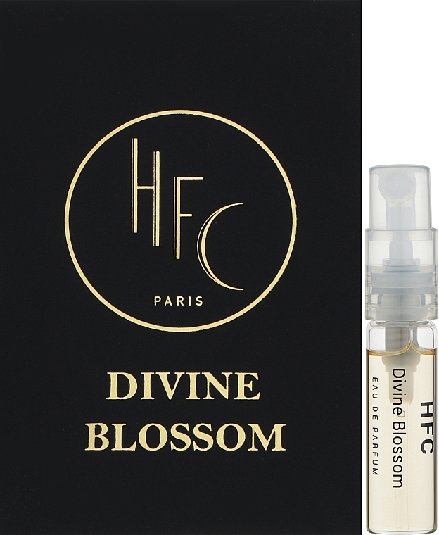 Haute Fragrance Company Divine Blossom - Парфюмированная вода (пробник) — фото N1
