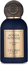 Духи, Парфюмерия, косметика Exuma Acqua Intense - Парфюмированная вода (тестер с крышечкой)